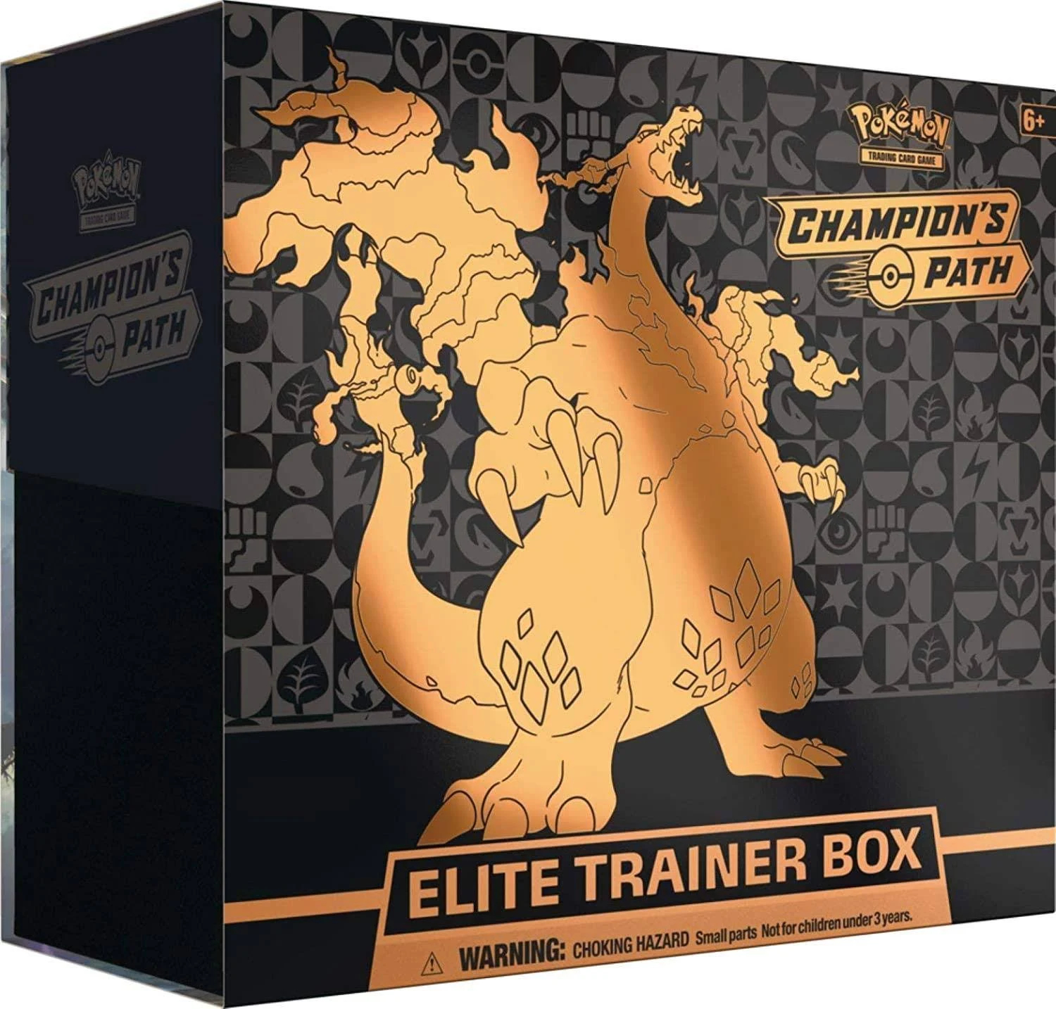 Assortmart Pokemon Champion's Path - Elite Trainer Booster Box Trading Card Game