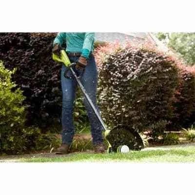 Ryobi P20150VNM ONE+ 18V 13 in. Cordless Battery String Trimmer with 2.0 Ah Battery and Charger