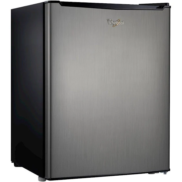 Whirlpool BC-75A 2.7 Cu. ft. Mini Refrigerator  C Stainless Steel