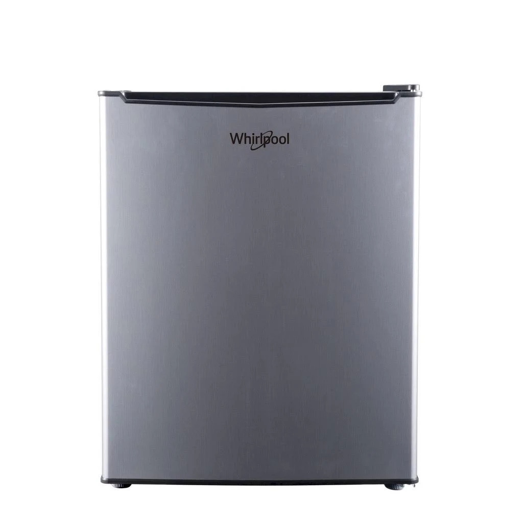 Whirlpool BC-75A 2.7 Cu. ft. Mini Refrigerator  C Stainless Steel