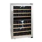 Kalorik 43-Bottle Wine Cooler