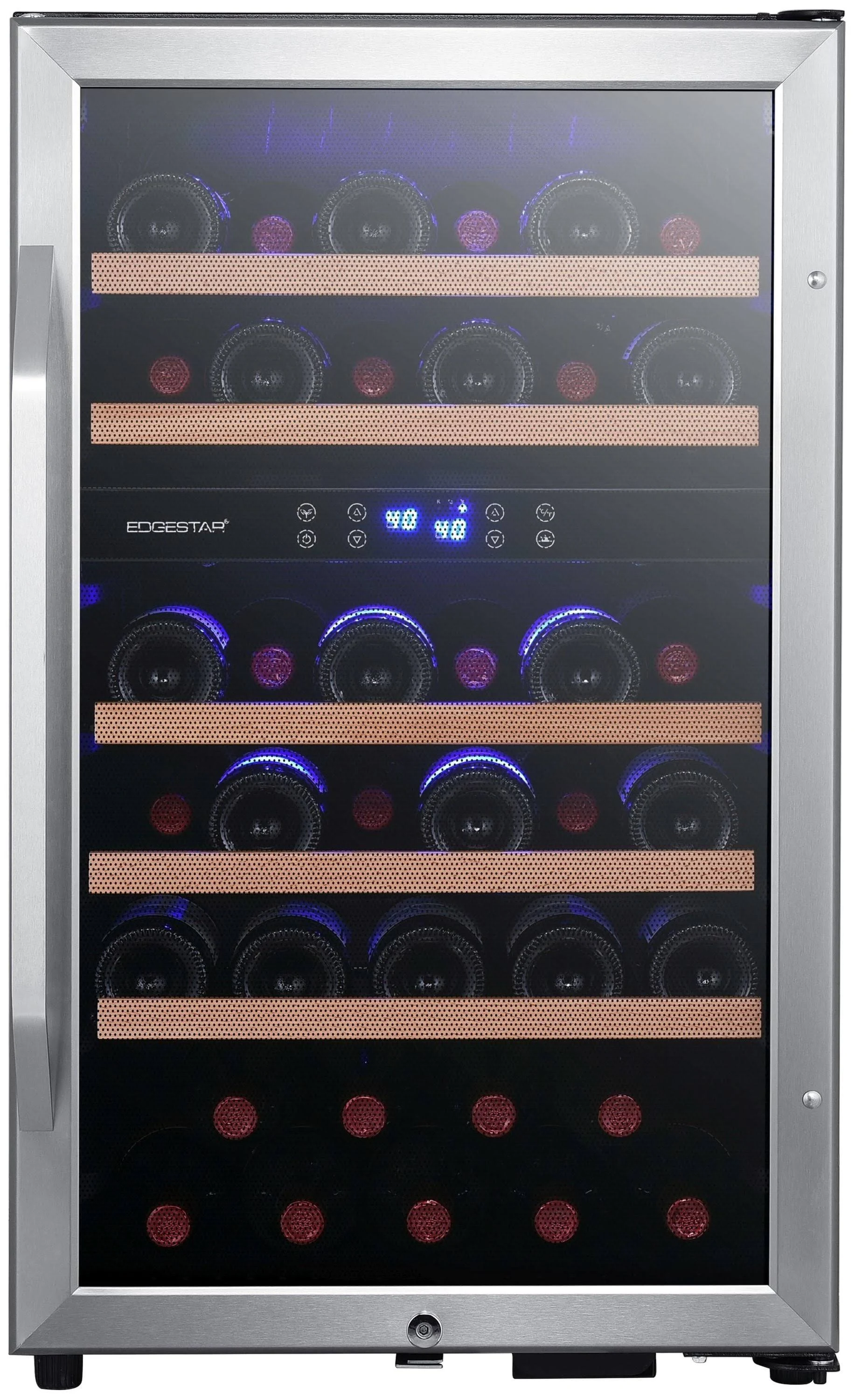 EdgeStar 38 Bottle Wine Cooler – CWF380DZ