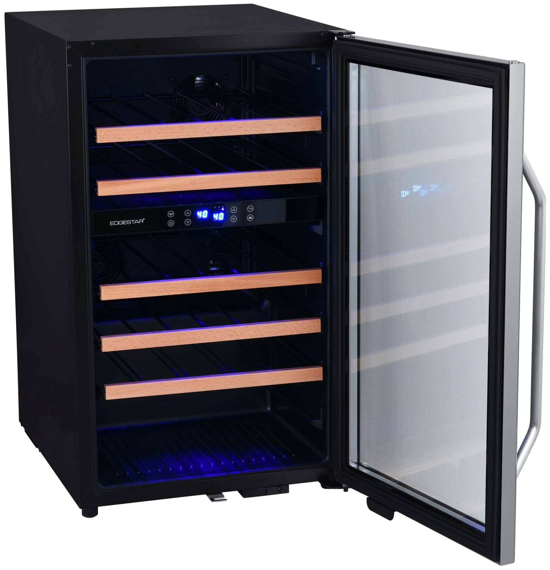 EdgeStar 38 Bottle Wine Cooler – CWF380DZ