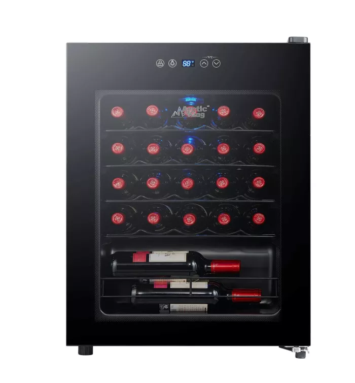 Arctic King Premium 24-Bottle Wine Cooler