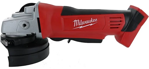 Milwaukee 2680-20 M18 Cordless 4-1/2″ Cut-Off / Grinder (Tool Only)