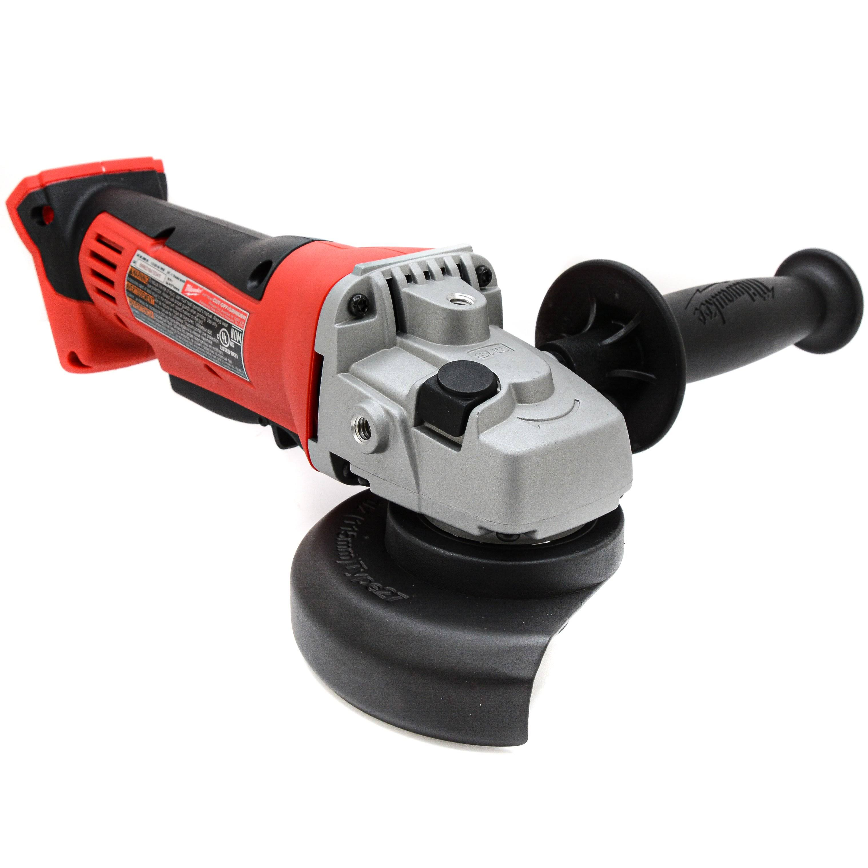 Milwaukee 2680-20 M18 Cordless 4-1/2″ Cut-Off / Grinder (Tool Only)