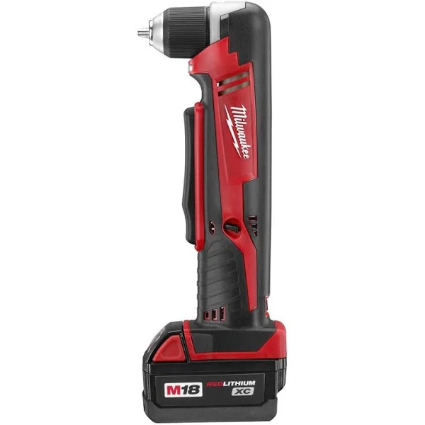 Milwaukee 2615-20 Cordless M18 Right Angle Drill, Tool Only