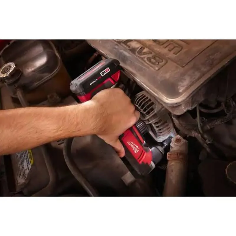 Milwaukee 2615-20 Cordless M18 Right Angle Drill, Tool Only