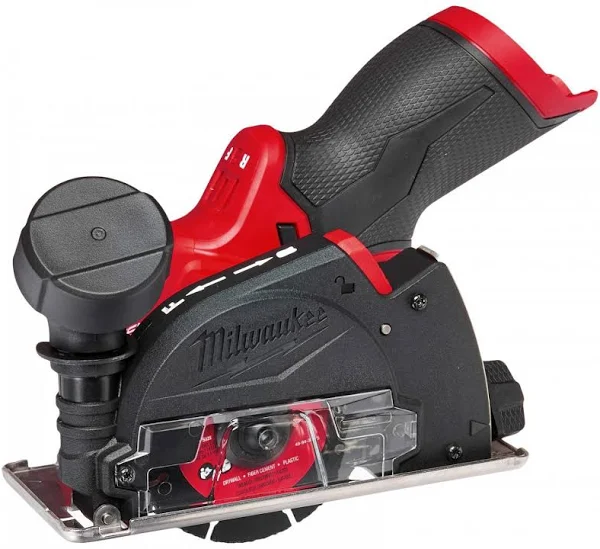 Milwaukee 2522-21XC  C M12 Fuel 3″ Compact Cut Off Tool Kit