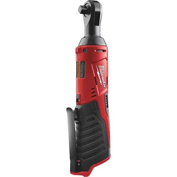 Milwaukee 2457-20 M12 3/8″ Cordless Ratchet, Tool Only