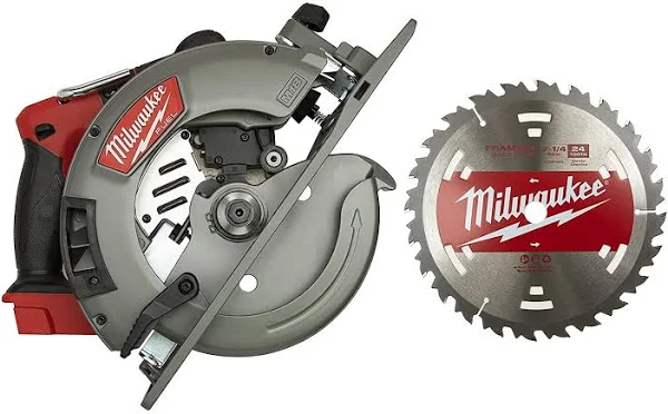 Milwaukee Tool, 2732-20, M18 Fuel 7-1/4″ Circular Saw