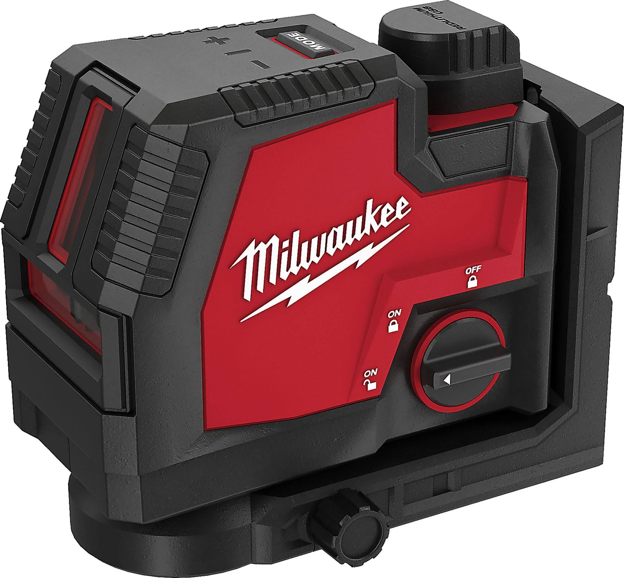 Milwaukee 3521-21 USB Rechargeable Green Cross Line Laser