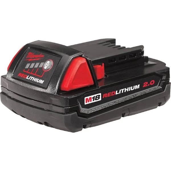 Milwaukee 2892-22CT M18 Compact Brushless 2-Tool Combo Kit, Drill Driver/Impact