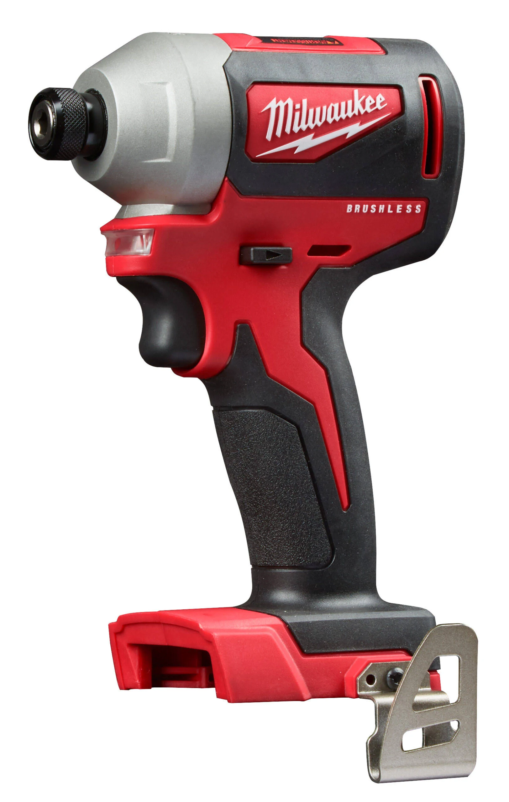 Milwaukee 2892-22CT M18 Compact Brushless 2-Tool Combo Kit, Drill Driver/Impact