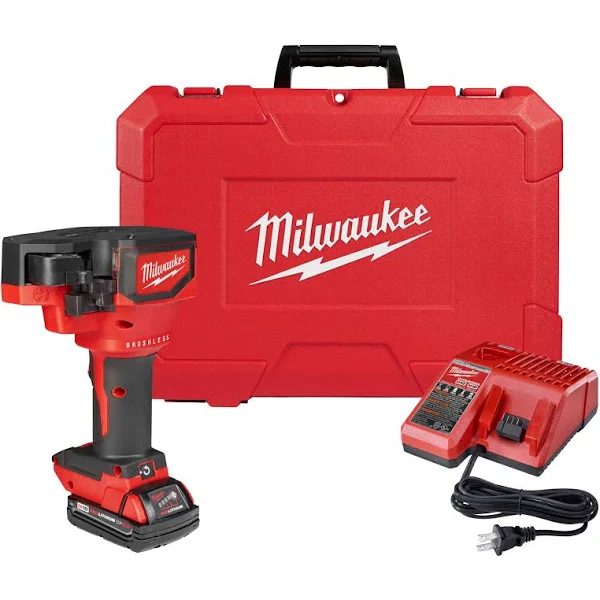 Milwaukee 2872-21 M18 Brushless Threaded Rod Cutter Kit