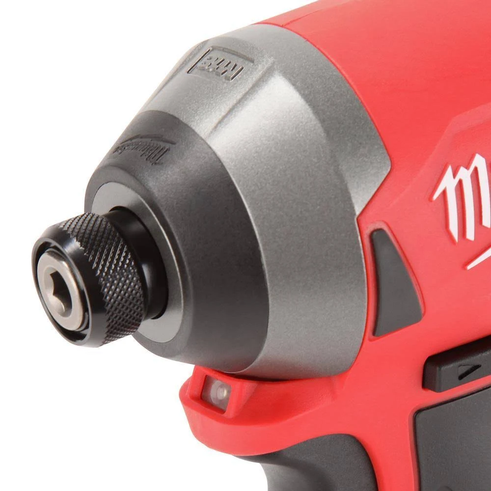 Milwaukee 2853-20 M18 Fuel 1/4″ Hex Impact Driver