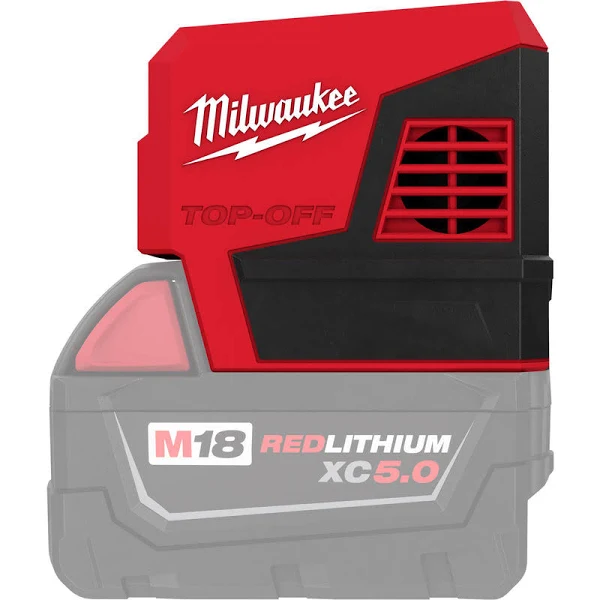 Milwaukee 2846-20 M18 Top Off 175W Power Supply