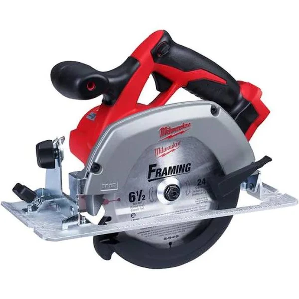 M18 18-Volt Lithium-Ion 6-1/2 in. Cordless Circular Saw (Tool-Only)