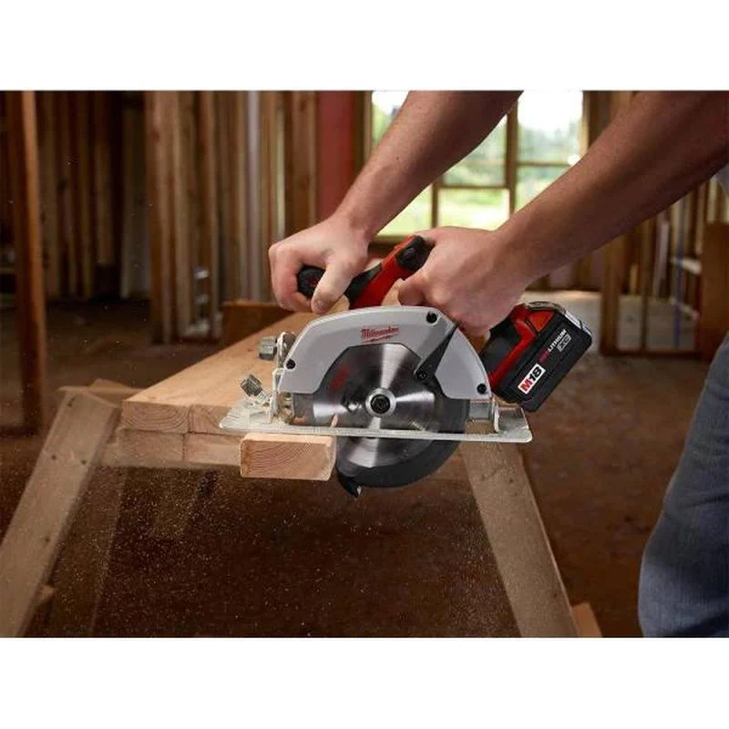 M18 18-Volt Lithium-Ion 6-1/2 in. Cordless Circular Saw (Tool-Only)