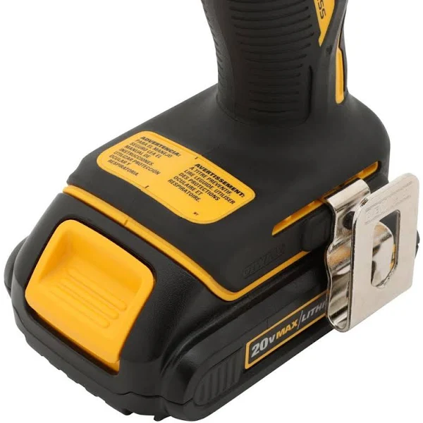 Dewalt-DCF809B 20V MAX* Brushless Atomic Compact 1/4in Impact Driver (Tool Only)