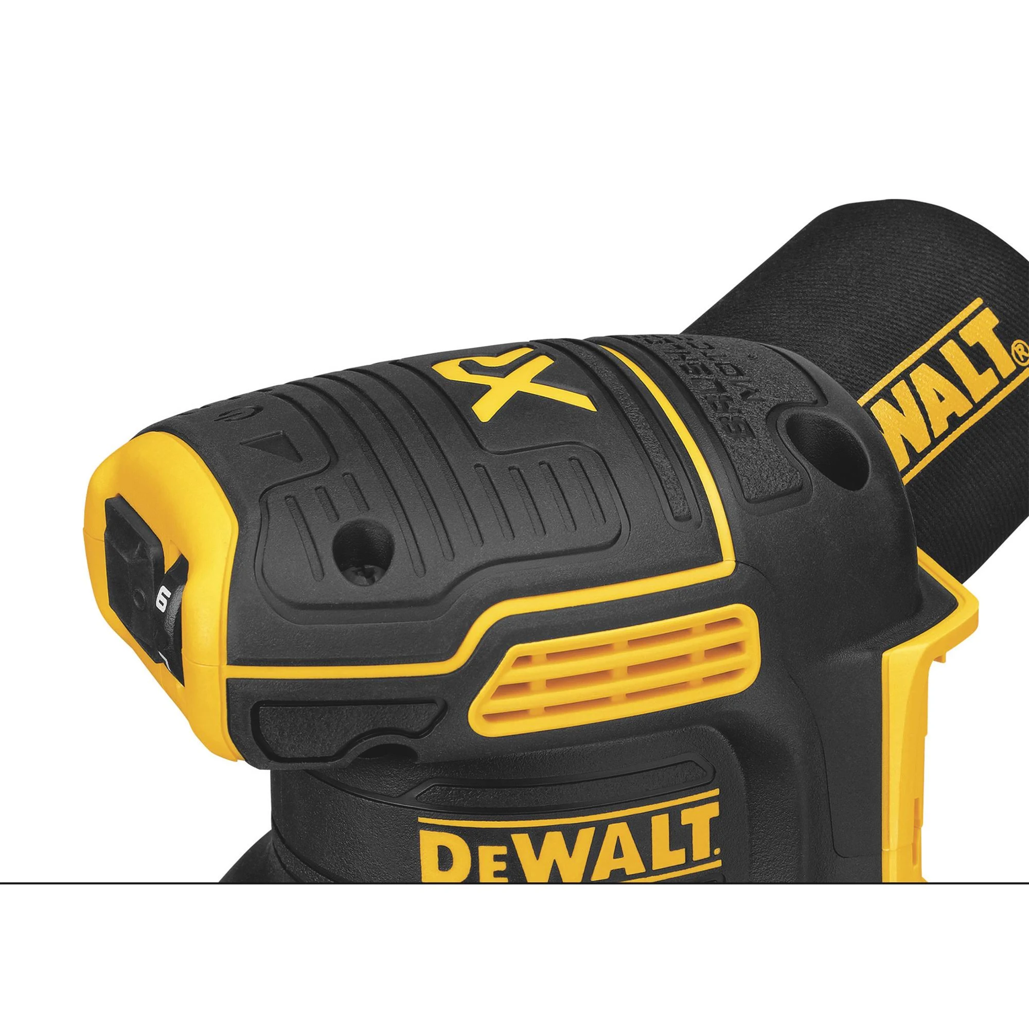 Dewalt Random Orbit Sander, 5 Inches DCW210B