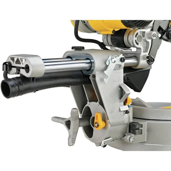 DeWalt DWS780 12&” Double-Bevel Sliding Compound Miter Saw