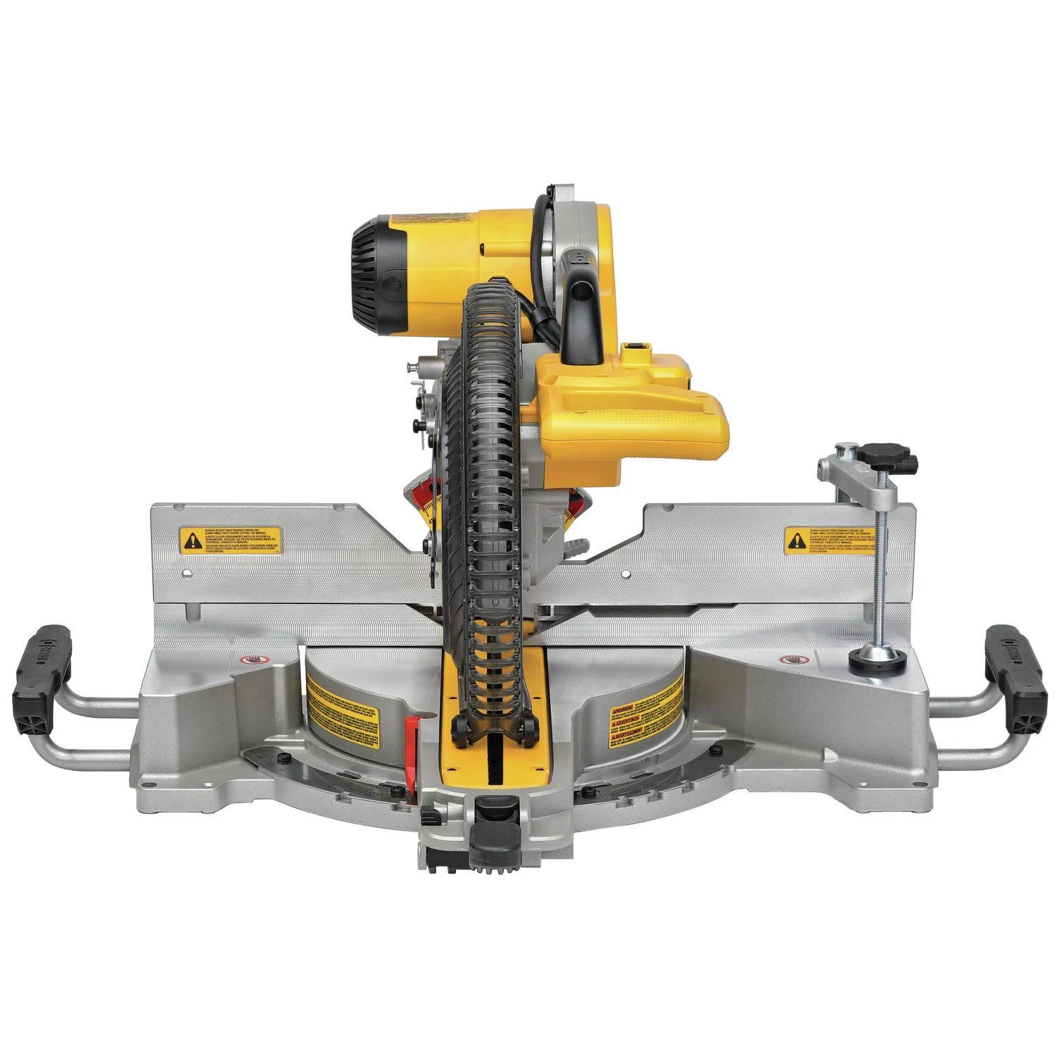 DeWalt DWS780 12&” Double-Bevel Sliding Compound Miter Saw