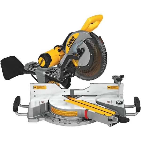 DeWalt DWS779 12″ Sliding Compound Miter Saw