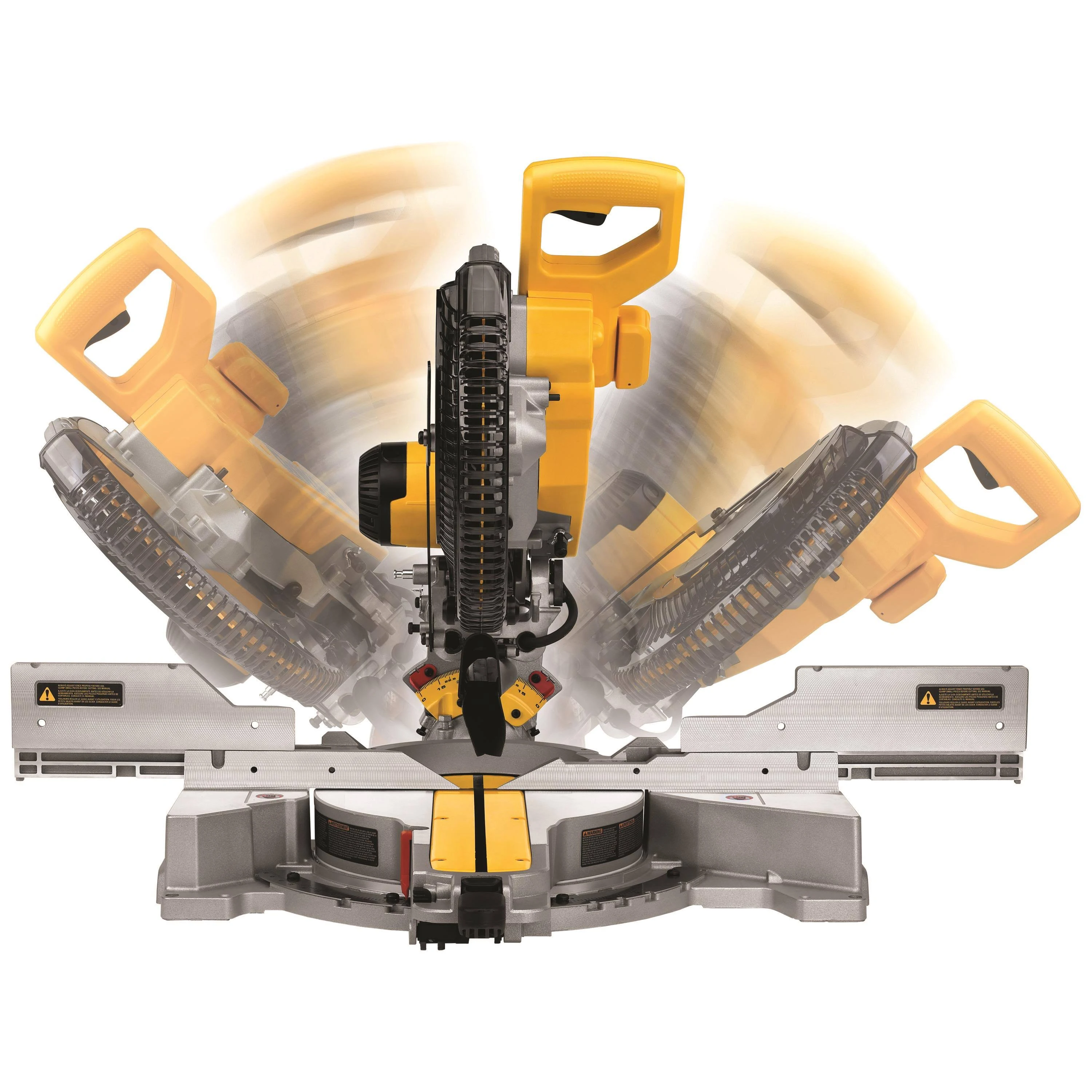 DeWalt DWS779 12″ Sliding Compound Miter Saw