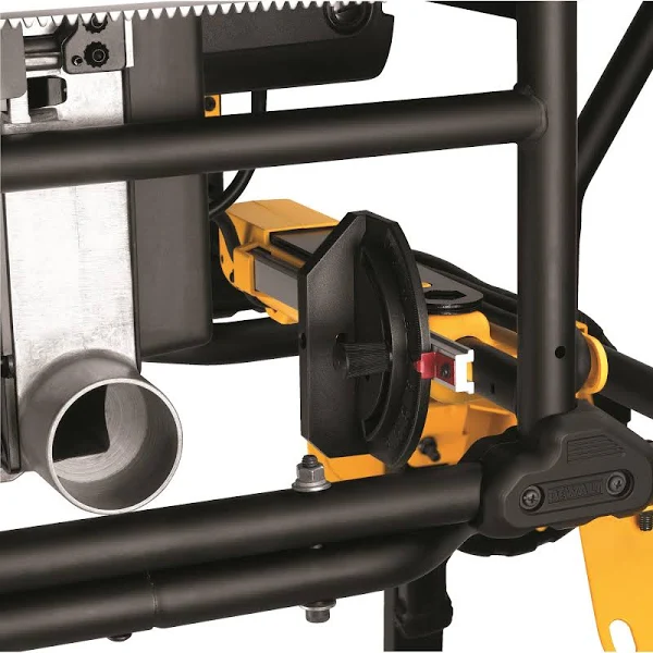 DeWalt DWE7491RS 10″ Jobsite Table Saw & Rolling Stand