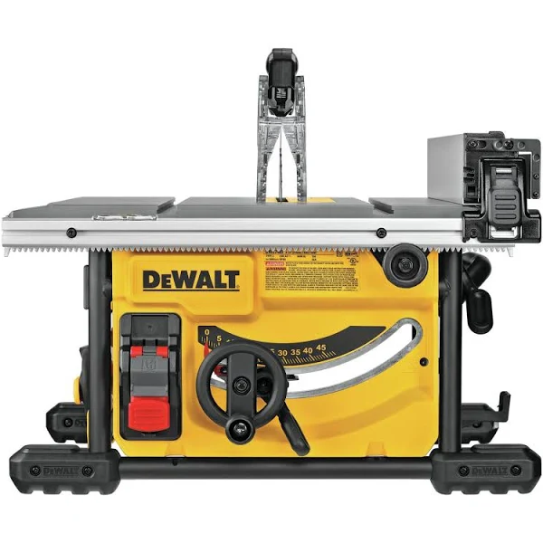 DeWalt DWE7485 8-1/4 in. Compact Jobsite Table Saw