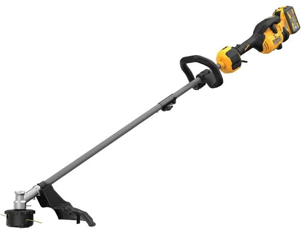 DeWalt DCST972X1 60V MAX* 17″ Attachment Capable String Trimmer Kit