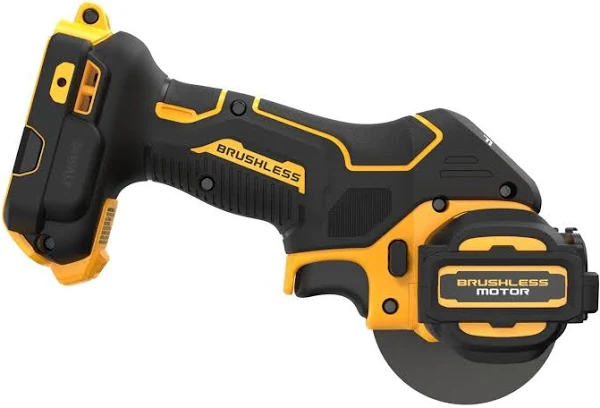 DeWalt DCS438B 20V Max XR Brushless Cordless 3 in. Cut-Off Tool (Tool Only)