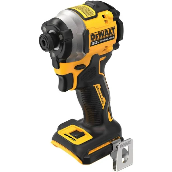 DeWalt DCF850B Atomic 20V MAX* 1/4 -In. Brushless Cordless 3-Speed Impact Driver, Tool Only