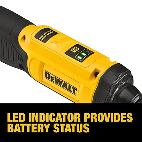 DeWalt DCF682N1 8V MAX* Gyroscopic Inline Screwdriver