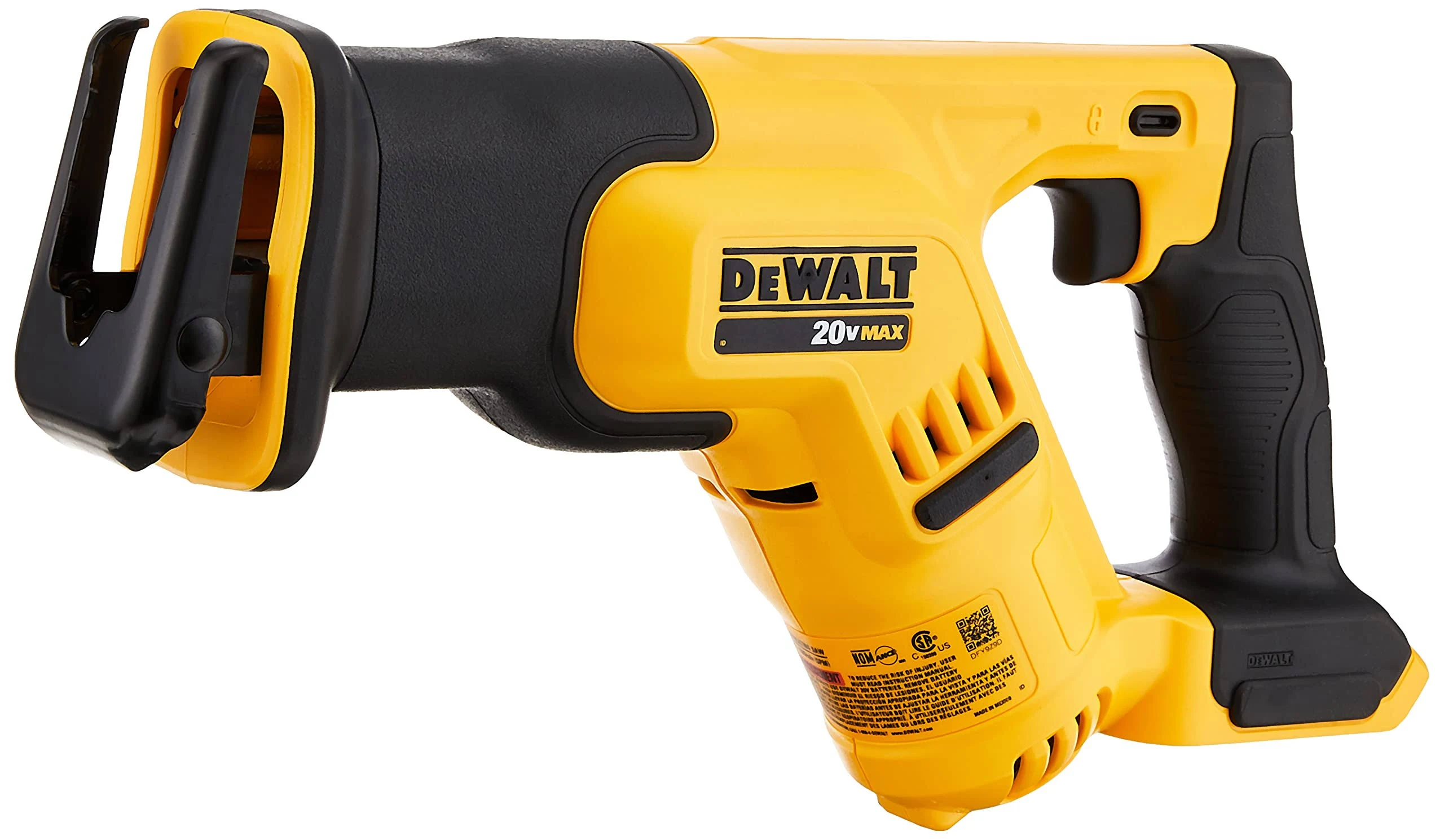 Dewalt Blade Clamp, 4 Position DCS387B