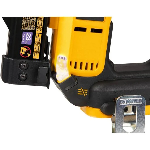 DeWalt 20V Max 23 Gauge Pin Nailer Kit DCN623D1