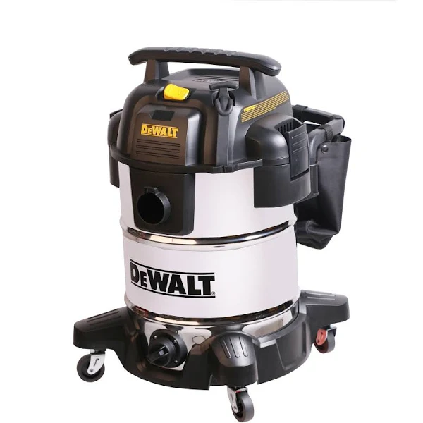 DeWalt 10 Gallon Stainless Steel Wet/Dry VAC