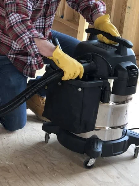 DeWalt 10 Gallon Stainless Steel Wet/Dry VAC