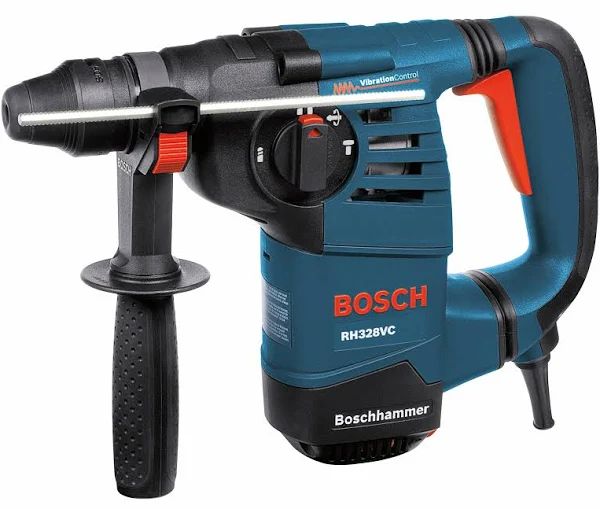 Bosch RH328VC 1-1/8 In. SDS-plus Rotary Hammer