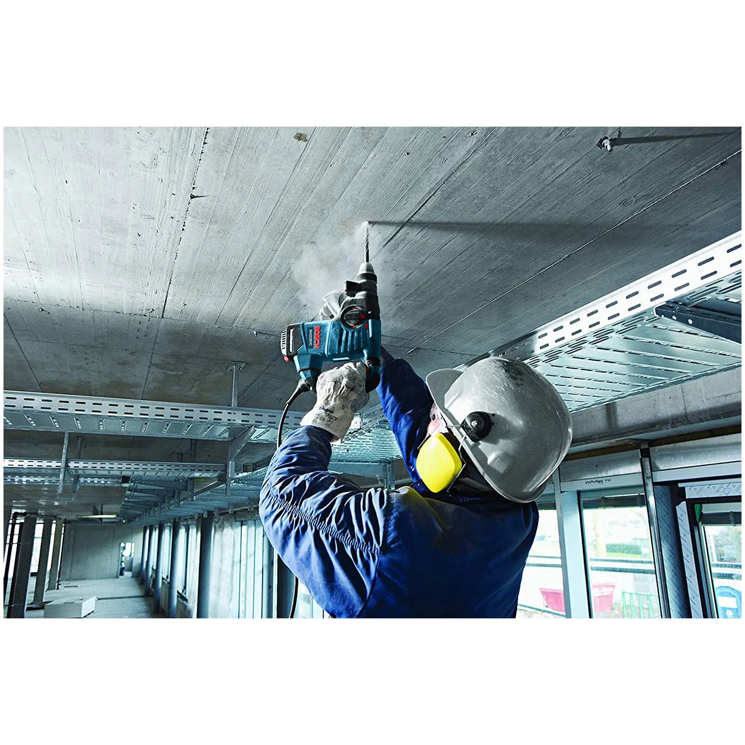 Bosch RH328VC 1-1/8 In. SDS-plus Rotary Hammer