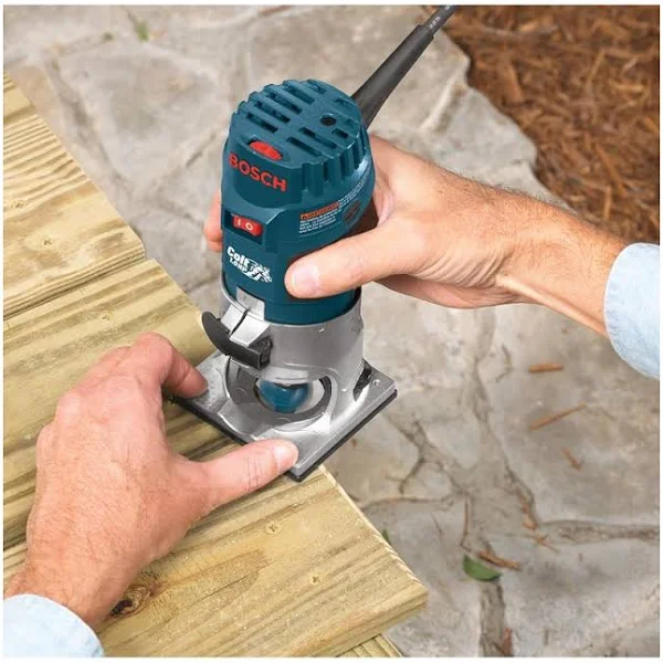 Bosch PR20EVS  C Colt Electronic Variable-Speed Palm Router