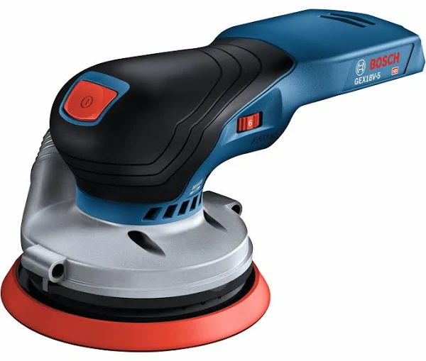 Bosch GEX18V-5N 18V Brushless 5 in. Random Orbit Sander (Bare Tool)