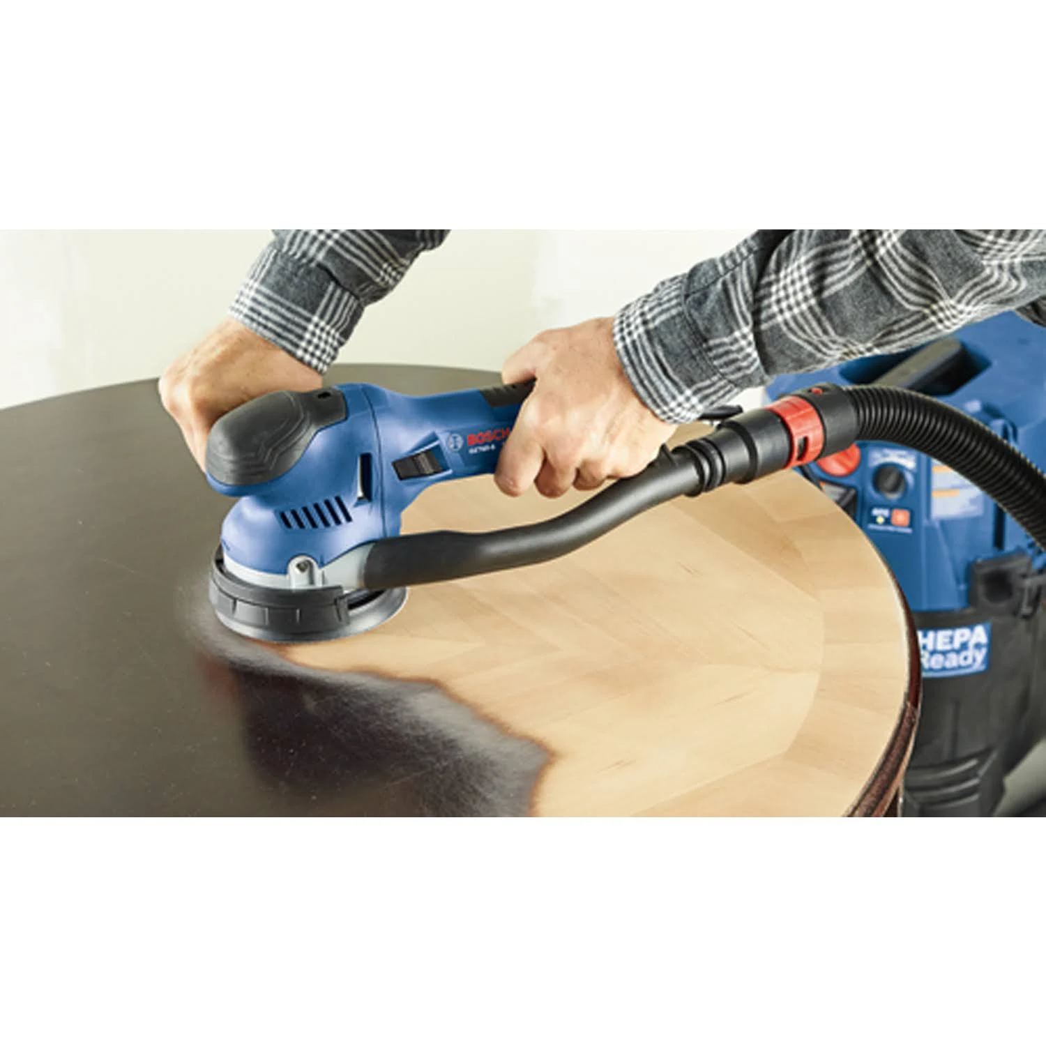 Bosch GET75-6N 6 in. Dual-Mode Random Orbit Sander