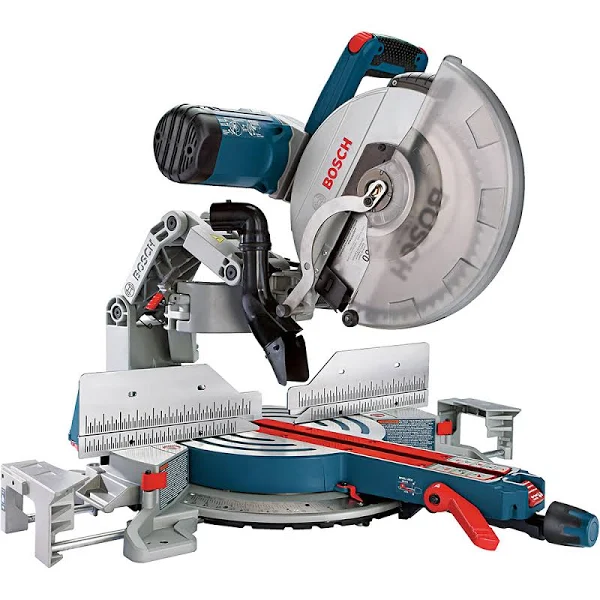 Bosch GCM12SD 12 In. Dual-Bevel Glide Miter Saw