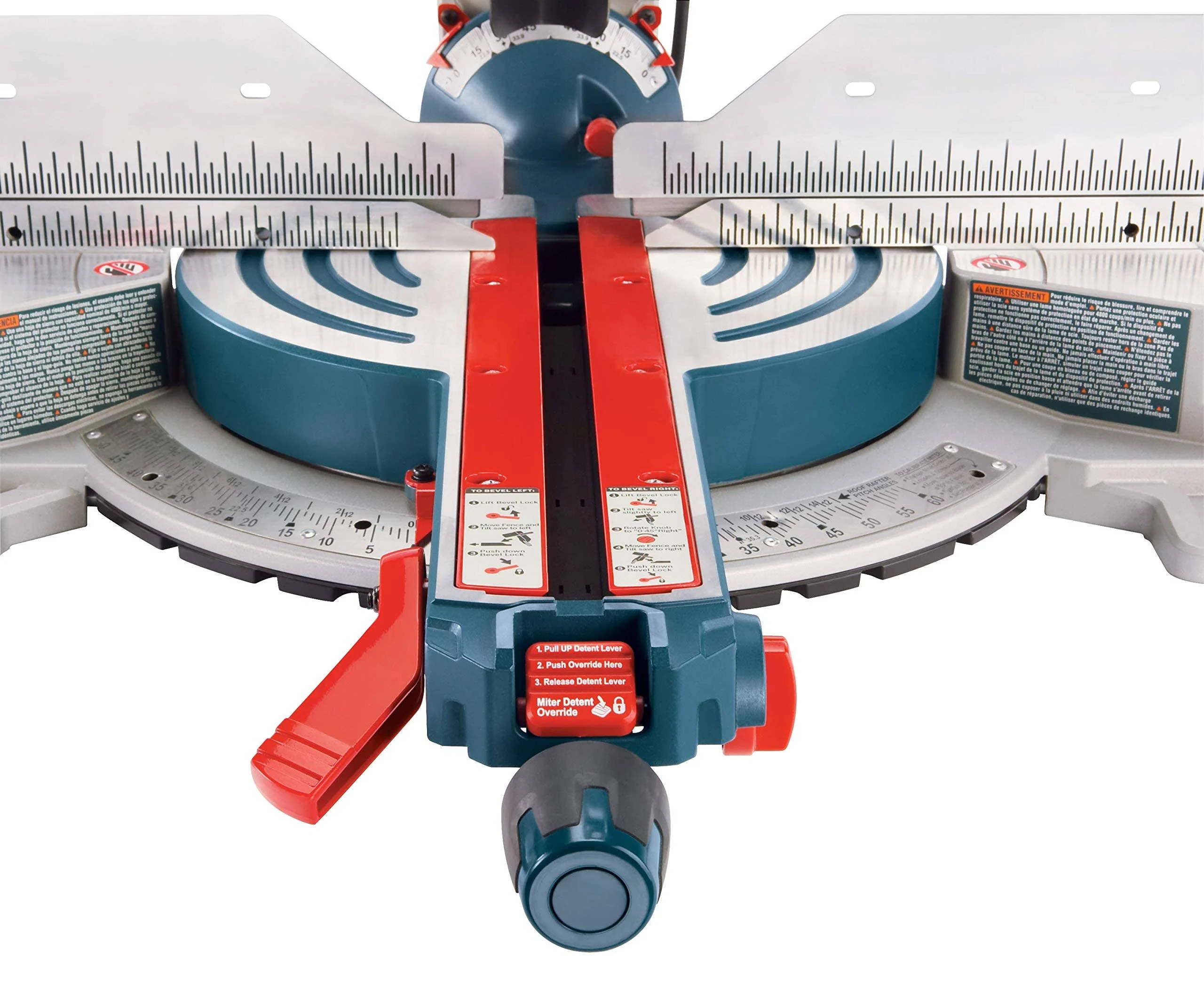 Bosch GCM12SD 12 In. Dual-Bevel Glide Miter Saw