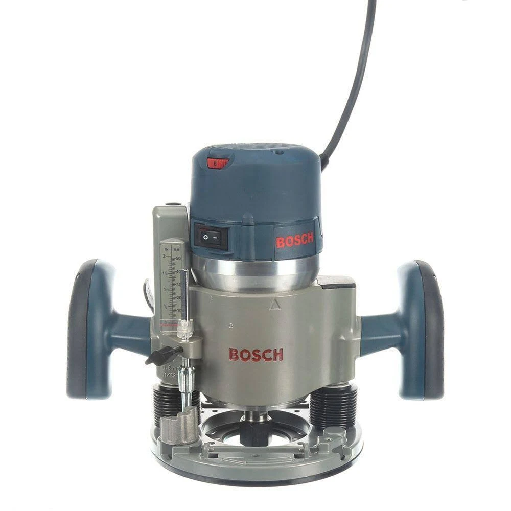 Bosch 1617EVSPK  C 2.25 HP Combination plunge- and Fixed-Base Router