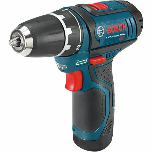 Bosch  C 12V MAX 3/8 In. Drill Driver Kit