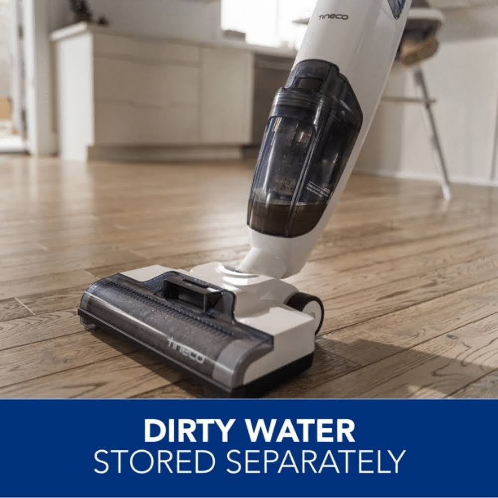 Tineco iFloor 2 Cordless Wet Dry Vacuum and Hard Floor Washer