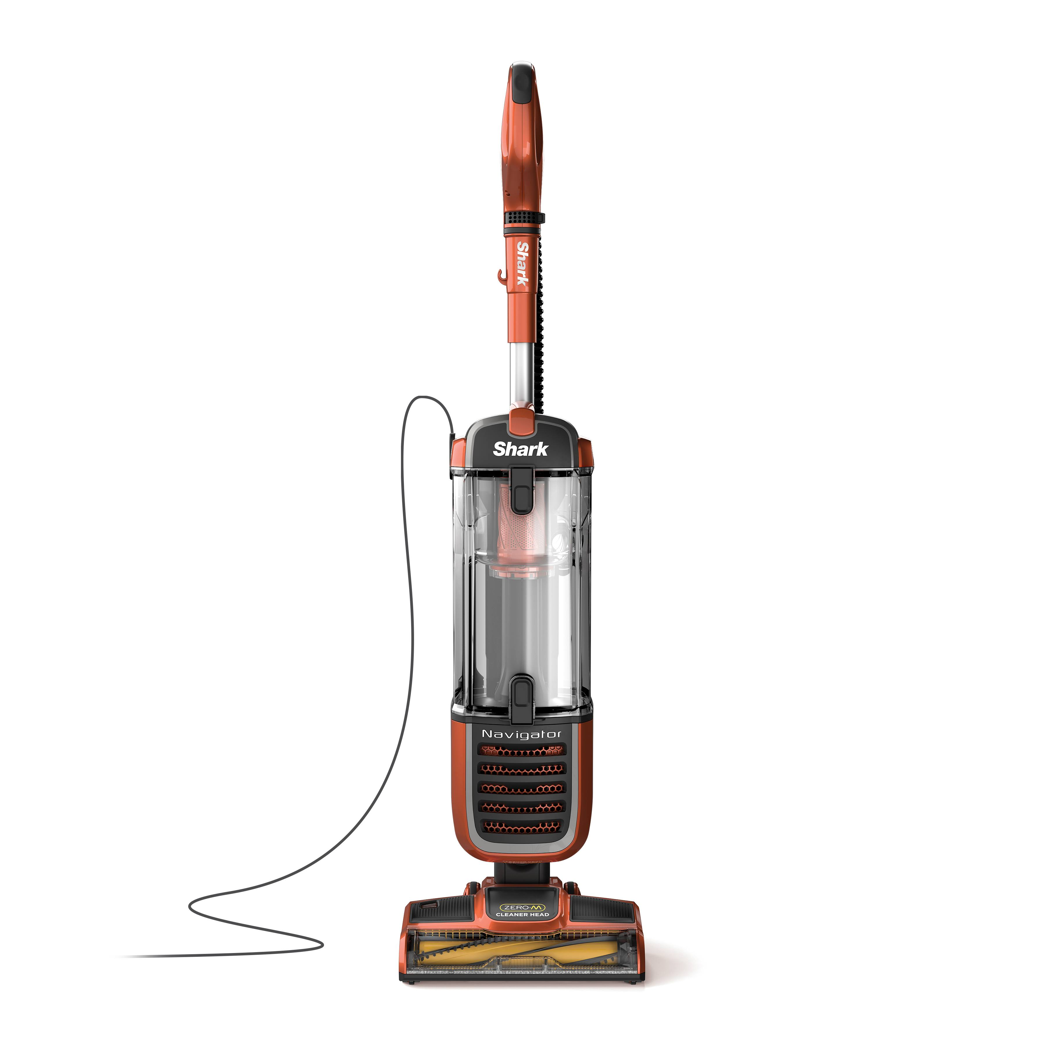 Shark Zu60 Navigator Self-Cleaning Brushroll Pet Upright Vacuum